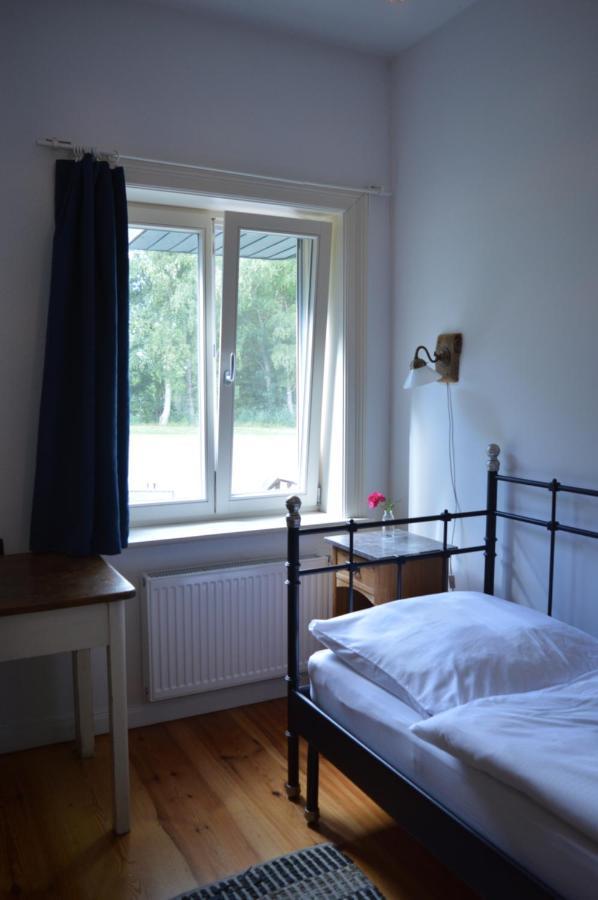 Bed and Breakfast Burger Faehrhaus Exterior foto