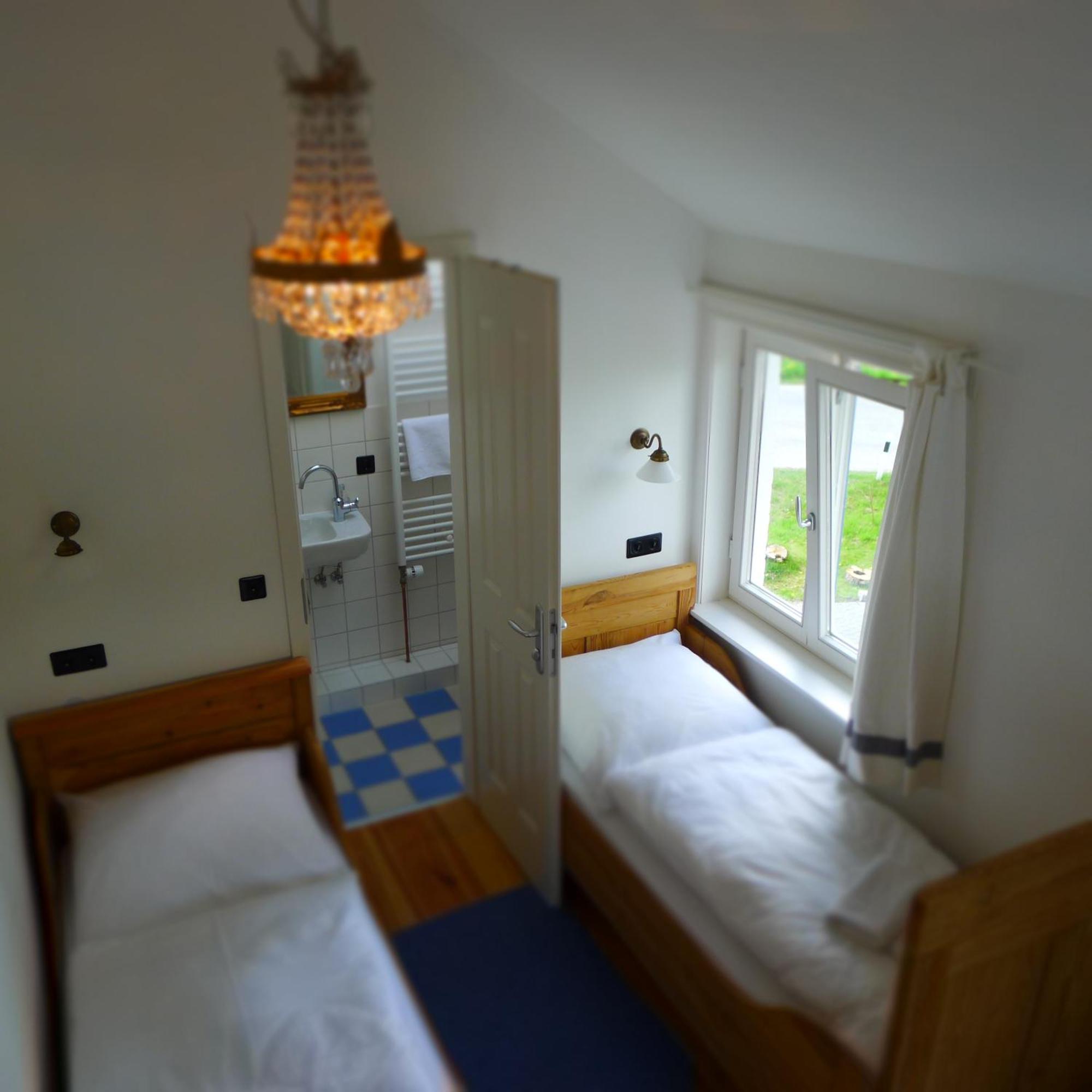 Bed and Breakfast Burger Faehrhaus Burg  Exterior foto